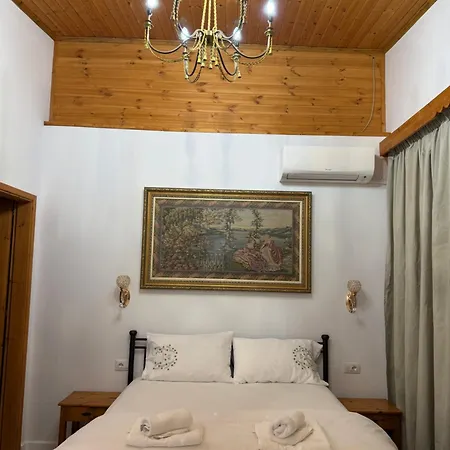 Bed and breakfast Drasa 3*