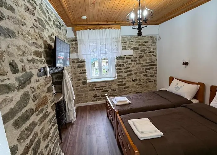 Drasa 住宿加早餐酒店 Gjirokastër